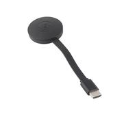 ERYUE Adaptateur D'affichage sans Fil TV, Diffusion Rapide Double Bande 5G, Même écran HD 1080P pour Adaptateur de Dongle D'affichage sans Fil, Conception Suspendue, Utilisation