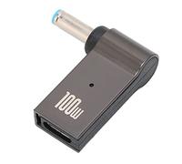 ERYUE Adaptateur de Charge PD 100W 5A, Boîtier en Alliage D'aluminium Portable Léger et Rapide pour Les Voyages à Domicile et au Bureau pour Ordinateur Portable