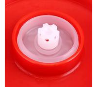 ERYUE Adaptateur de Couvercle de Réservoir IBC Stockage Liquide D'eau avec une Excellente étanchéité pour un Contenu Propre et étanche - Type B pour les Aliments Médecine Chimique (Couverture