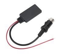 ERYUE Adaptateur de Module de Voiture pour, Récepteur Musique sans Fil, Forte compatibilité, pour Les Conducteurs Experts en Technologie, Matériau ABS