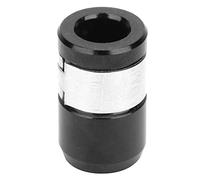 ERYUE Anneau Magnétique pour Embout de Tournevis, Force Magnétique Forte, Vis de Serrage et Desserrage Faciles pour les Projets Rénovation Domiciliaire, Taille 1/4'' (5 pièces)