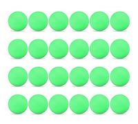 ERYUE Ballon de Sport, 24pcs 40mm balles de Tennis de Table balles de ping-Pong Amateur de Formation avancée balles de Pratique