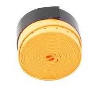 ERYUE Bande Extensible Absorbant la Sueur pour Tir à l'arc, pour Poignée d'arc, Bande Antidérapante Résistante à l'usure Raquette de Squash, 112cm de Long (Orange)