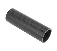 ERYUE Bicycle Headset Spacer 10cm Carbone | Compatible avec les fourches de 28,6 mm, matériau léger, utilisation durable, texture avancée