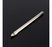 ERYUE Bit de Perceuse en Alliage en Carbure de 6 Mm pour les Carreaux de Verre Chine, 100% de qualité, Toute Nouvelle, Longue Durée de Vie, avec une Action Rapide et adapté au Foret