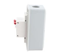 ERYUE Boîte de Distribution Extérieure étanche à la Pluie SG, le Commutateur Interne Possède des Performances Fiables, une Structure Avancée, une Action Sensible, un Boîtier et des (C20+C20)