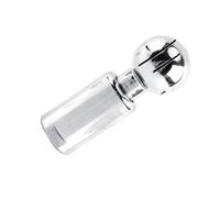 ERYUE Boule de Pulvérisation pour le Nettoyage, Robinetterie en Acier Inoxydable avec Rotation à 360°, Idéale pour des Résultats Nettoyage en Milieu Industriel (Rotatif)