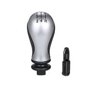 ERYUE Bouton de levier de vitesse de voiture,bouton de levier de vitesse à 5 vitesses,remplacement manuel de tête de bâton pour Citroen C5 2001-2008 Xsara Picasso 1999-2008,Knob