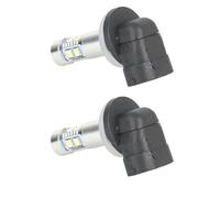 ERYUE Bulbes de Brouillard LED 50W Super Lumineux, économie D'énergie, pour Accent, 881 862 886 889 894 896 898