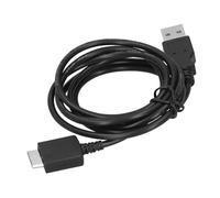 ERYUE Câble de Données en PVC Robuste pour Lecteurs MP3/MP4, Vitesse de Transfert élevée pour Ordinateurs, Câble Chargement 1,2 M Long NW-F885/NW-ZX1, Portable et Facile à Transporter