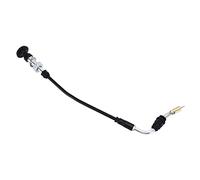 ERYUE Câble de Starter de Carburateur 990-662-002, Matériau en Métal et Caoutchouc Résistant à L'usure, Accessoire Remplacement pour Moto