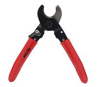 ERYUE câble, Pince Coupante Robuste à Fort Effet de Levier pour Fil de Communication 35 mm², Robuste et Durable, pour la Décoration la Maison