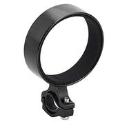 ERYUE Cage de Tasse de café thé D'alliage D'aluminium Ferme pour Vélos, Scooters électriques, Support Verre Vélo Durable (Noir)