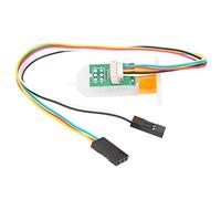 ERYUE Capteur de Nivellement Automatique du Lit 3D Touch avec Haute Précision pour un Nivellement Intelligent, Compensation de la Hauteur L'axe Z pour Imprimante 3D, Matériau PC/blanc Translucide,