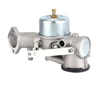 ERYUE Carburateur de Tondeuse à Gazon de Jardin, Remplacement Durable pour Accessoire Tondeuse à Gazon, Carburateur en Métal pour 491026 281707 491031 les Amateurs Jardinage