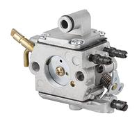 ERYUE Carburateur de Tronçonneuse Stihl MS192T MS192TC, 1137 120 0600 Accessoire en Métal pour des Performances Optimales du Moteur, adapté aux Amateurs Plein Air