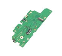 ERYUE Carte Mère Professionnelle Lite L, Bouton Latéral Gauche de Remplacement pour Clavier de Console Jeu - Compatible avec HDH SAKYO 01 - Matériau PCB Haute qualité