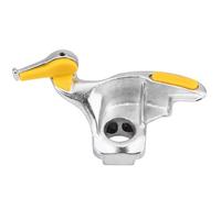 ERYUE Changeur de Pneus de Voiture, Outil à Tête Canard, Montage Efficace, Démontage 28mm/30mm pour Machines à Changer Pneus (28MM)