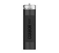 ERYUE COLBOR PG77 77WH Poignée D'alimentation Confortable avec Batterie 5200mAh pour Lampe Vidéo CL60 CL100 W60 W100, Interface D-Tap et Type-C pour Caméra de Sport, Smartphone