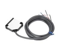 ERYUE Commutateur de Capteur Photoélectrique Réfléchissant de Performance Stable E3JK-R4M1 pour le Contrôle Industriel AC/DC12-240V (CA/DC12-240V 500mm)