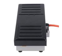 ERYUE Commutateur de Commande de Potentiomètre Pédale Soudeur à 14 Broches avec Fil 2 M, Coque en Acier Inoxydable pour RFCS 14, pour 043554, RFCS HD, 194744