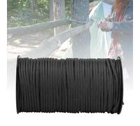 ERYUE Corde de sécurité pour Parachute de Roche en Plein Air - Cordon Survie Résistant et Robuste pour la Randonnée et Le Sauvetage, en Polyester Polypropylène (#1)