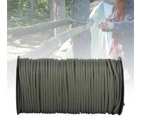 ERYUE Corde de sécurité pour Parachute de Roche en Plein Air - Cordon Survie Résistant et Robuste pour la Randonnée et Le Sauvetage, en Polyester Polypropylène (#4)