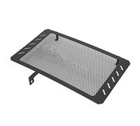 ERYUE Couverture de Calandre de Haute dureté Protection Radiateur Moto pour DL650 V-STROM DL 650 VSTROM DR650S 2013-2019, Matériau en Alliage D'aluminium pour Motard