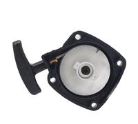 ERYUE Démarreur Manuel de Moteur 23 pour Moteur 1E32F, Démarreur Manuel Longue Durée pour Pièces de Rechange Taille-haie, Fabrication Précision