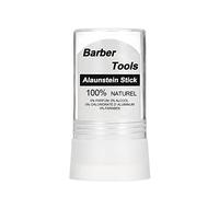 ERYUE Déodorant Naturel en Pierre D'alun Apaise la Peau Après le Rasage Barbier Arrête les Saignements 100% Naturel pour Hommes et Femmes Pierre D'alun