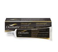 ERYUE DERMATIX Crème Apaisante Anti-Cicatrices pour Cicatrices Hypertrophiques et Acnéiques, Usage Externe, Tube de Gel