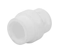 ERYUE Diffuseur de Gaz en Céramique de Haute qualité, 20 Pièces, Stable, Longue Durée Vie, pour Binzel MB 24KD MIG MAG, Consommables pour Torche Soudage (Dérivation Binzer 24KD)