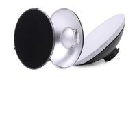 ERYUE Diffuseur Parabolique Mount 41 Cm avec Réflecteur en Nid d'abeille, pour la Photographie en Studio ; Matériau Alliage D'aluminium, Conception Légère (ERYUEd2ter7m0kg-D3745)