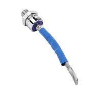 ERYUE Diode de Redressement ZP200A 1600V G1/2in, Diode Boulonnée à Haute capacité de Surtension pour Convertisseurs AC/DC à Usage Général