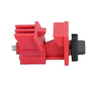 ERYUE Dispositif de Verrouillage de Disjoncteur Multipolaire Verrouillage Sûr et Durable pour éviter Toute Altération et Commutation Accidentelle Facile à Utiliser pour Poignée Disjoncteur Matériau