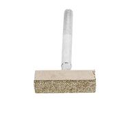 ERYUE Disque Disc Diamant Disc Wheel Stone Dresher, Restaurer Resurface Créer, à Vie, RE-Shape avec une Poignée Sécurisée pour le Broyeur de Banc, Robes True Grinding Profil, Ramenez