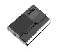 ERYUE Dock GPU Externe 40 Gbps Extension Graphique Station 0 Compatible Portable pour Les Joueurs PC D'ordinateur Portable Black S-1 S-2 (2)