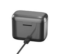 ERYUE Double Chargeur de Batterie, Charge Rapide PD, Gestion Intelligente de la Charge avec USB Type C, Intelligente pour Différents Niveaux Batterie, Protection Multiple,