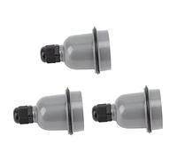 ERYUE Douille de Lumière E27 à Température Réglable, Support de Lampe en Céramique étanche pour la Décoration Bureau