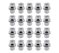 ERYUE Écrou de Roue en Acier Inoxydable, Haute Résistance LR068126 RRD500290 RRD500590 RRD500510, pour Discovery 3 4 5 Sport avec Portée Applicable