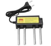 ERYUE Électrolyseur de Test d'eau, Opération Simple pour L'analyse de la qualité l'eau, Culture Hydroponique