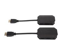 ERYUE Émetteur-récepteur D'interface Multimédia HD sans Fil, Double Mode, sans Délai, Plug and Play, Diffusion Multi-écran, Synchronisation du Son et de la Vidéo, pour Une