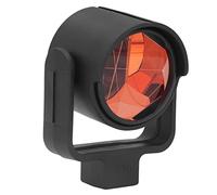 ERYUE Ensemble Prisme GPH1 avec Prismes Recouverts de Cuivre, Diamètre 65 Mm pour Outil D'arpentage des Stations Totales, Connecteur en Laiton, étui de Protection en Matériau ABS