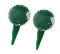 ERYUE Épandeur de Graines en Plastique Robuste, Jardinière Manuelle Réglable pour Un Semis Facile, 2 Outils de Semis Jardin pour Paysagistes