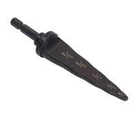 ERYUE Extenseur de Tube Résistant à L'usure, Outil de Poinçonnage pour Perceuse à Piston, Outil D'expansion Manuel Multifonctionnel 5 en 1 en Acier pour Plombiers et Amateurs Bricolage