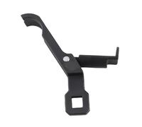 ERYUE Extracteur de Ressort de Soupape Haute Performance, Outil en Acier à Oxydation Noire pour Moteurs V8 1991 - 2004