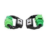 ERYUE Faisceau D'adaptateur de Clignotant Dynamique de Feux Arrière LED pour C7 2012-2018, Module Clignotant Contrôle Retard Unique