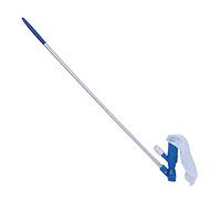 ERYUE Filet à Feuilles de Piscine en ABS de Haute qualité, Outils Nettoyage D'écumoire D'étang Légers pour Spas, Largement utilisé dans Les Grands Aquariums, Kit Nettoyage