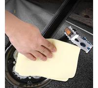 ERYUE Film de Protection de Vélo Autocollant Cadre Vélo Durable pour Protection Anti-Rayures Route et VTT 3 Rouleaux et 1 Pièce Pack