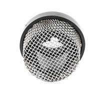 ERYUE Filtre à Mailles de Crépine D'aspiration D'entrée en Métal pour Pulvérisateur 390 395 495, Filtre écologique Durable pour Tuyau D'aspiration en Métal, Facile à Installer Les Propriétaires de